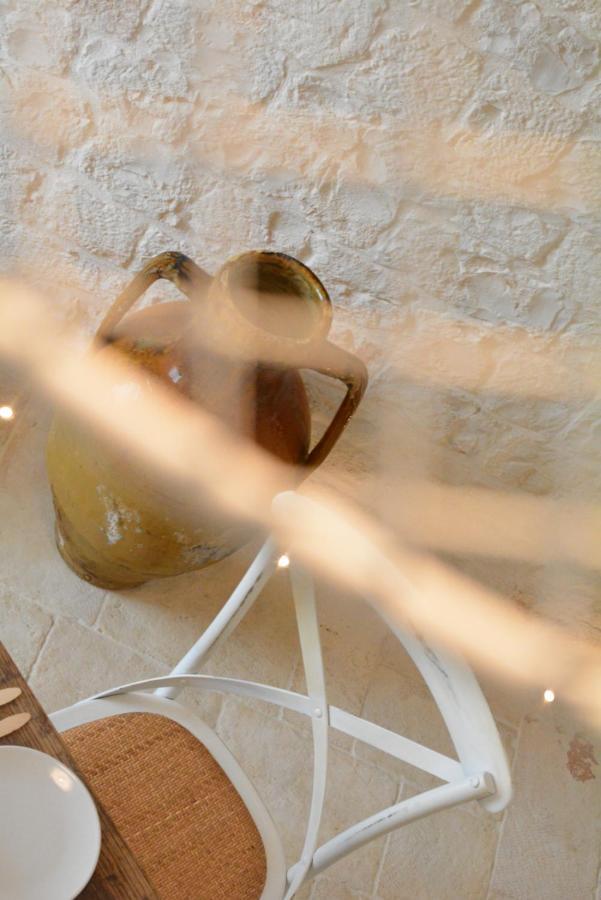 アルベロベッロLux - Exclusive Trulli Relaxアパートメント エクステリア 写真